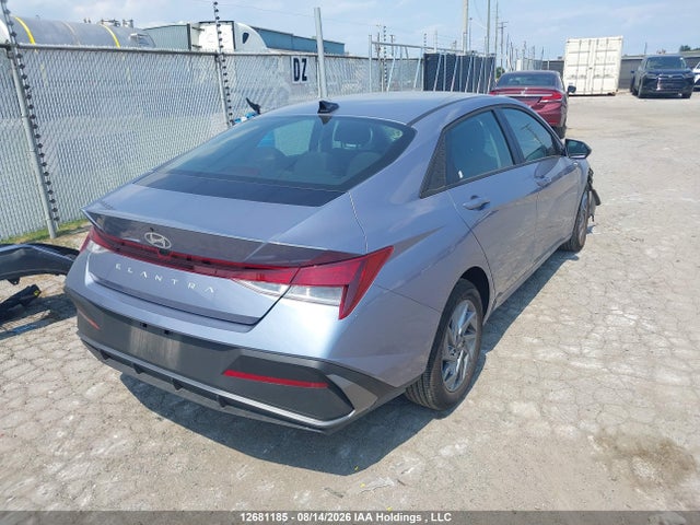 2026 Hyundai Elantra Preferred მანქანა იყიდება აუქციონზე, vin: KMHLM4DG8TU209804, აუქციონის ნომერი: 12681185
