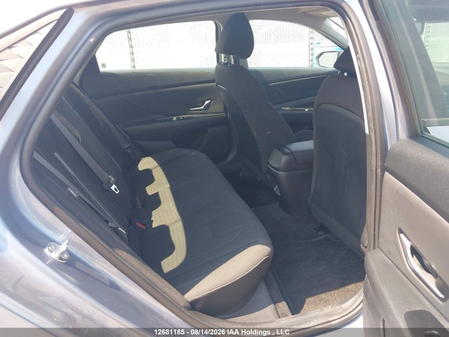 2026 Hyundai Elantra Preferred მანქანა იყიდება აუქციონზე, vin: KMHLM4DG8TU209804, აუქციონის ნომერი: 12681185