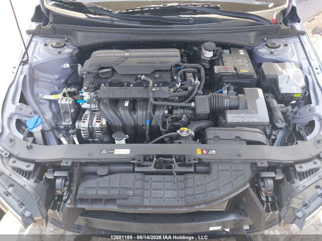 2026 Hyundai Elantra Preferred მანქანა იყიდება აუქციონზე, vin: KMHLM4DG8TU209804, აუქციონის ნომერი: 12681185