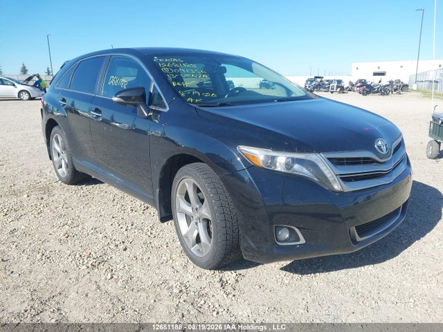 12681188 :رقم المزاد ، 4T3BK3BB2DU091356 vin ، 2013 Toyota Venza Le/xle/limited مزاد بيع