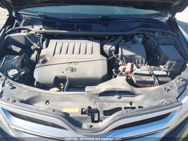 2013 Toyota Venza Le/xle/limited მანქანა იყიდება აუქციონზე, vin: 4T3BK3BB2DU091356, აუქციონის ნომერი: 12681188