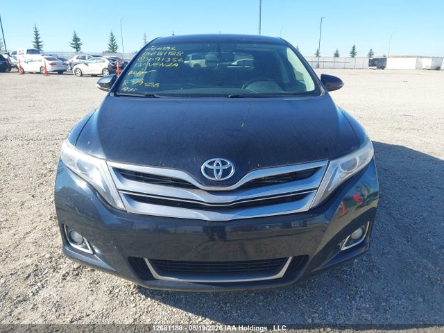 2013 Toyota Venza Le/xle/limited მანქანა იყიდება აუქციონზე, vin: 4T3BK3BB2DU091356, აუქციონის ნომერი: 12681188