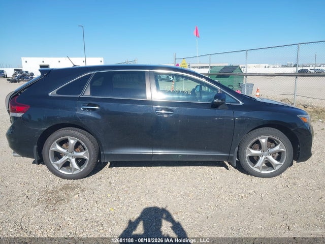 2013 Toyota Venza Le/xle/limited მანქანა იყიდება აუქციონზე, vin: 4T3BK3BB2DU091356, აუქციონის ნომერი: 12681188