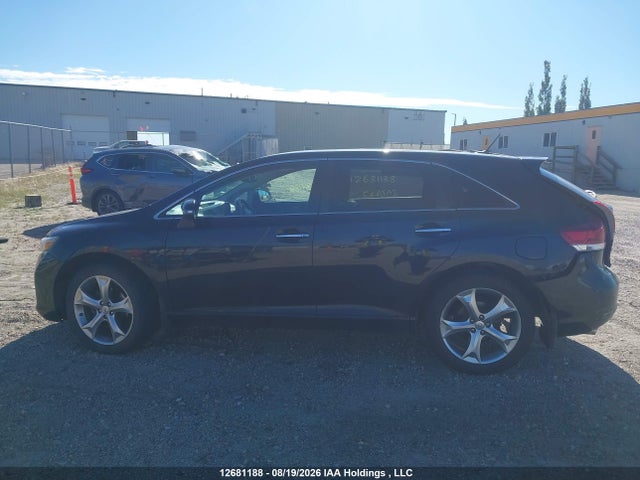 2013 Toyota Venza Le/xle/limited მანქანა იყიდება აუქციონზე, vin: 4T3BK3BB2DU091356, აუქციონის ნომერი: 12681188