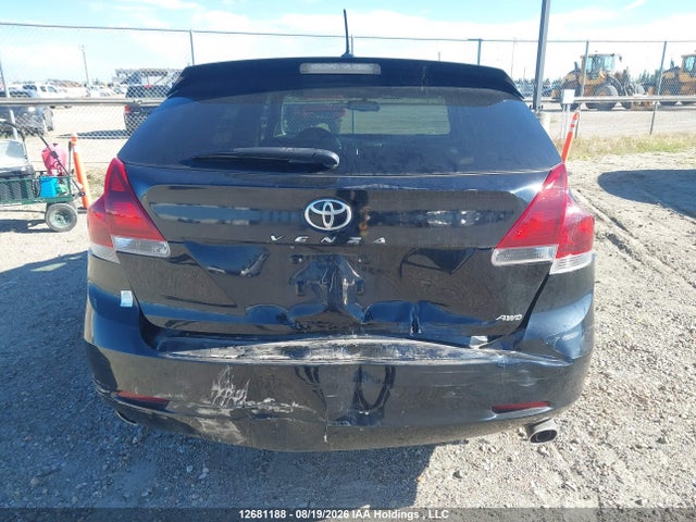 2013 Toyota Venza Le/xle/limited მანქანა იყიდება აუქციონზე, vin: 4T3BK3BB2DU091356, აუქციონის ნომერი: 12681188