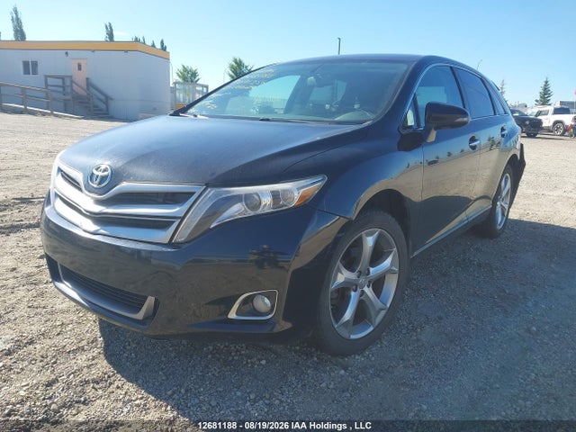 2013 Toyota Venza Le/xle/limited მანქანა იყიდება აუქციონზე, vin: 4T3BK3BB2DU091356, აუქციონის ნომერი: 12681188