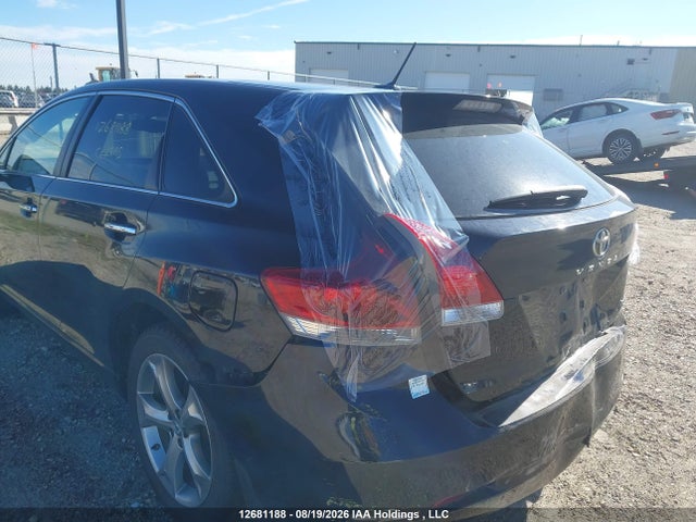 2013 Toyota Venza Le/xle/limited მანქანა იყიდება აუქციონზე, vin: 4T3BK3BB2DU091356, აუქციონის ნომერი: 12681188