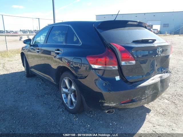 2013 Toyota Venza Le/xle/limited მანქანა იყიდება აუქციონზე, vin: 4T3BK3BB2DU091356, აუქციონის ნომერი: 12681188