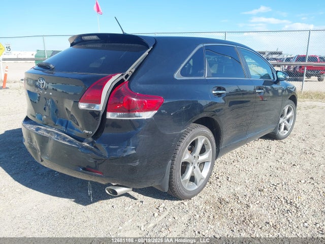 2013 Toyota Venza Le/xle/limited მანქანა იყიდება აუქციონზე, vin: 4T3BK3BB2DU091356, აუქციონის ნომერი: 12681188