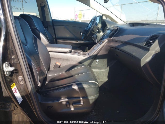 2013 Toyota Venza Le/xle/limited მანქანა იყიდება აუქციონზე, vin: 4T3BK3BB2DU091356, აუქციონის ნომერი: 12681188