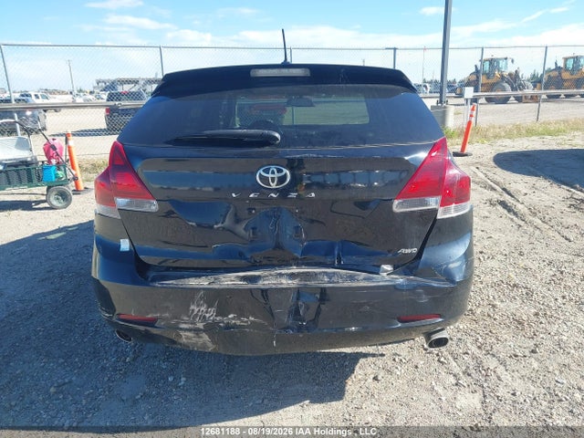 2013 Toyota Venza Le/xle/limited მანქანა იყიდება აუქციონზე, vin: 4T3BK3BB2DU091356, აუქციონის ნომერი: 12681188