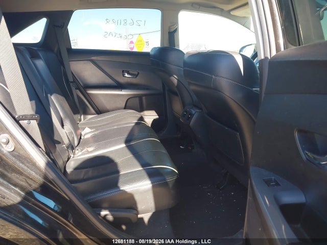 2013 Toyota Venza Le/xle/limited მანქანა იყიდება აუქციონზე, vin: 4T3BK3BB2DU091356, აუქციონის ნომერი: 12681188