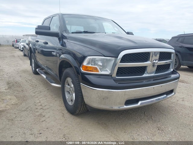 12681189 :رقم المزاد ، 1D7RV1CT0AS243307 vin ، 2010 Dodge Ram 1500 مزاد بيع