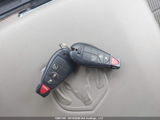 12681189 :رقم المزاد ، 1D7RV1CT0AS243307 vin ، 2010 Dodge Ram 1500 مزاد بيع