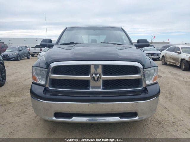 12681189 :رقم المزاد ، 1D7RV1CT0AS243307 vin ، 2010 Dodge Ram 1500 مزاد بيع