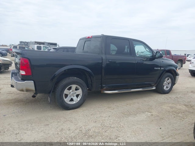 12681189 :رقم المزاد ، 1D7RV1CT0AS243307 vin ، 2010 Dodge Ram 1500 مزاد بيع