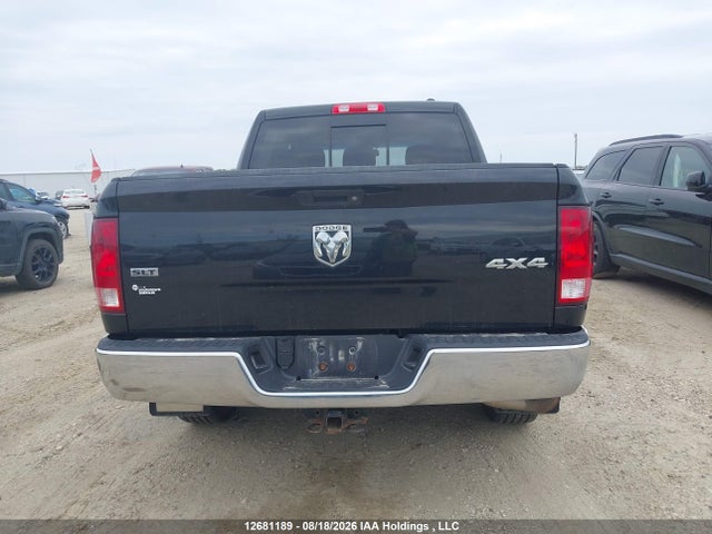 12681189 :رقم المزاد ، 1D7RV1CT0AS243307 vin ، 2010 Dodge Ram 1500 مزاد بيع
