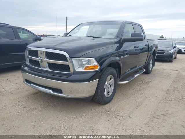 12681189 :رقم المزاد ، 1D7RV1CT0AS243307 vin ، 2010 Dodge Ram 1500 مزاد بيع