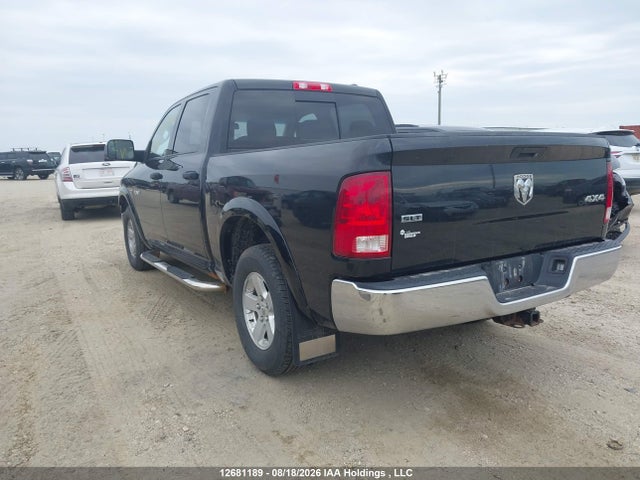 12681189 :رقم المزاد ، 1D7RV1CT0AS243307 vin ، 2010 Dodge Ram 1500 مزاد بيع