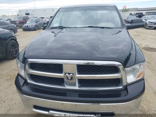 12681189 :رقم المزاد ، 1D7RV1CT0AS243307 vin ، 2010 Dodge Ram 1500 مزاد بيع
