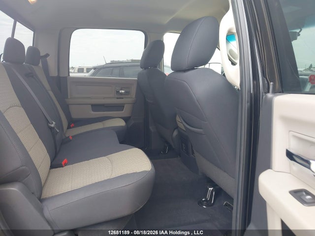 12681189 :رقم المزاد ، 1D7RV1CT0AS243307 vin ، 2010 Dodge Ram 1500 مزاد بيع