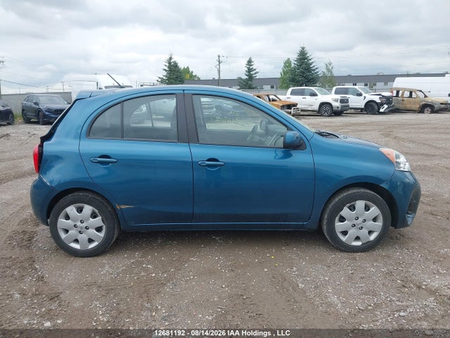 Nissan Micra 2016 3N1CK3CPXGL266613 Image 14