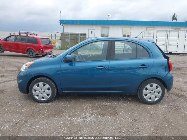 Nissan Micra 2016 3N1CK3CPXGL266613 Image 15