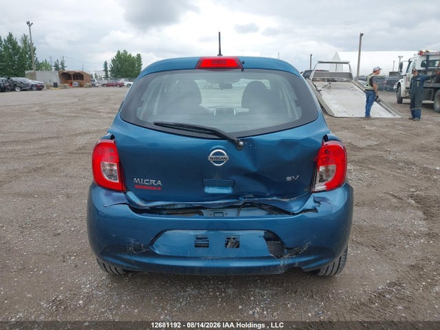 Nissan Micra 2016 3N1CK3CPXGL266613 Image 17