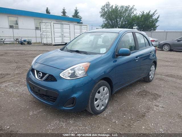 Nissan Micra 2016 3N1CK3CPXGL266613 Image 2