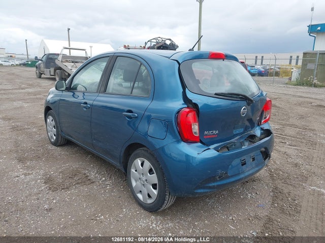 Nissan Micra 2016 3N1CK3CPXGL266613 Image 3