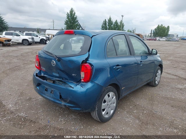 Nissan Micra 2016 3N1CK3CPXGL266613 Image 4
