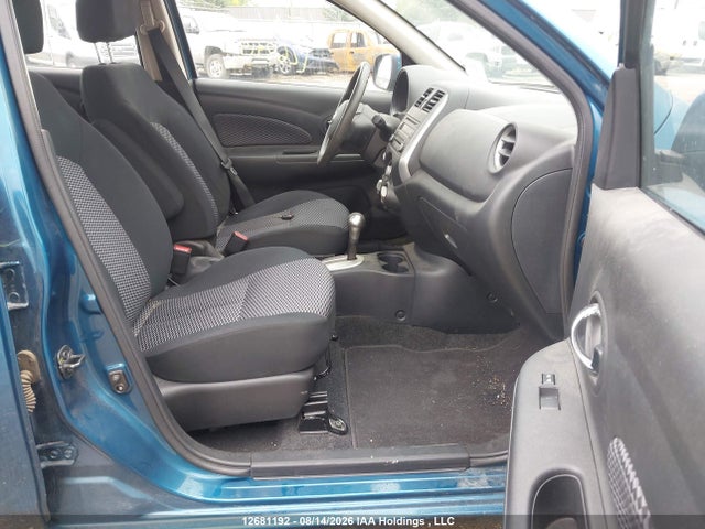 Nissan Micra 2016 3N1CK3CPXGL266613 Image 5