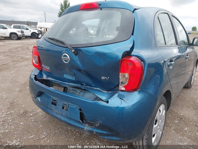 Nissan Micra 2016 3N1CK3CPXGL266613 Image 6