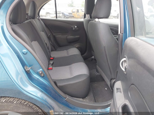 Nissan Micra 2016 3N1CK3CPXGL266613 Image 8