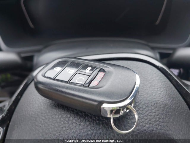 Honda Civic 2022 2HGFE2F27NH127753 Image 10