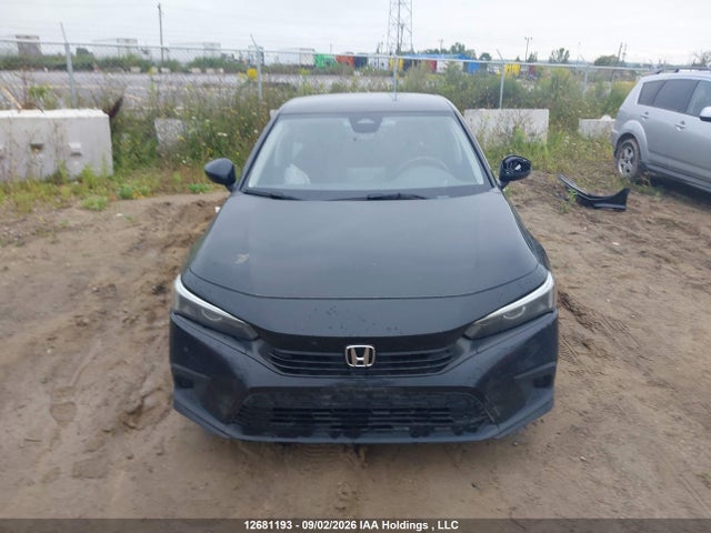 Honda Civic 2022 2HGFE2F27NH127753 Image 12