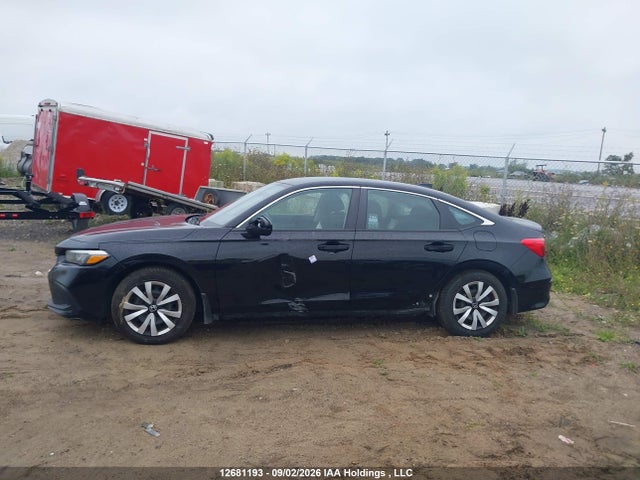 Honda Civic 2022 2HGFE2F27NH127753 Image 14