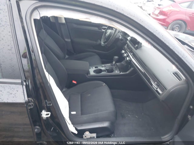 Honda Civic 2022 2HGFE2F27NH127753 Image 5