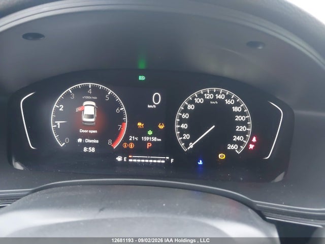 Honda Civic 2022 2HGFE2F27NH127753 Image 7