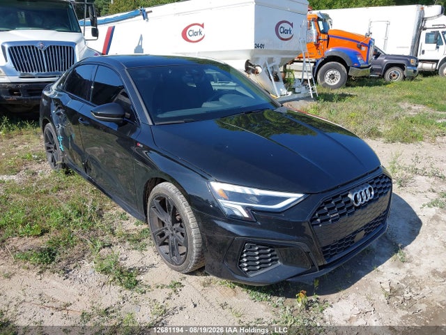 Audi A3 40 Progressiv 2024 WAULUCGY1RA076815 zdjęcie główne