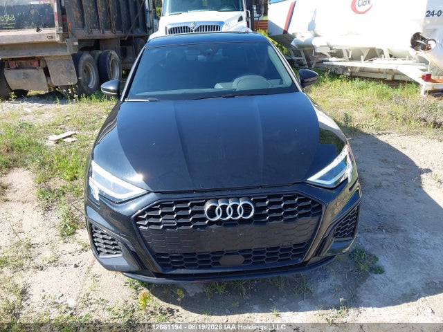 Aukcja sprzedaży 2024 Audi A3 40 Progressiv, vin: WAULUCGY1RA076815, numer aukcji: 12681194