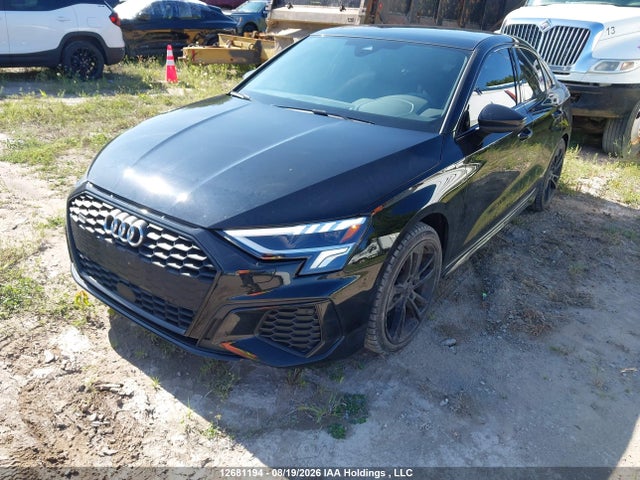 Aukcja sprzedaży 2024 Audi A3 40 Progressiv, vin: WAULUCGY1RA076815, numer aukcji: 12681194