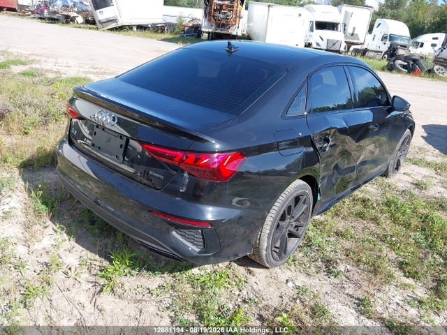 Aukcja sprzedaży 2024 Audi A3 40 Progressiv, vin: WAULUCGY1RA076815, numer aukcji: 12681194