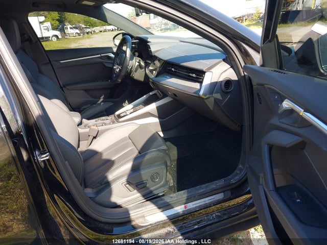 Aukcja sprzedaży 2024 Audi A3 40 Progressiv, vin: WAULUCGY1RA076815, numer aukcji: 12681194
