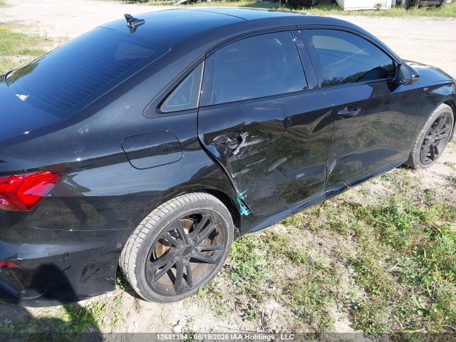 Aukcja sprzedaży 2024 Audi A3 40 Progressiv, vin: WAULUCGY1RA076815, numer aukcji: 12681194