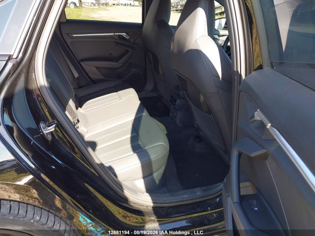 Aukcja sprzedaży 2024 Audi A3 40 Progressiv, vin: WAULUCGY1RA076815, numer aukcji: 12681194