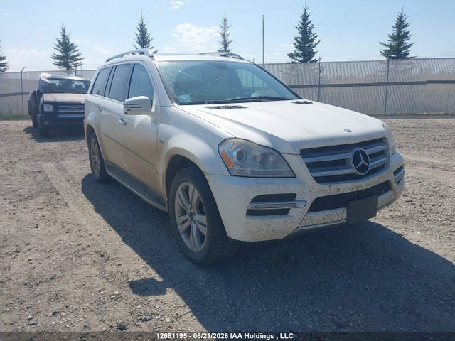 2011 Mercedes-benz Gl 350 Bluetec მანქანა იყიდება აუქციონზე, vin: 4JGBF2FE3BA659978, აუქციონის ნომერი: 12681195