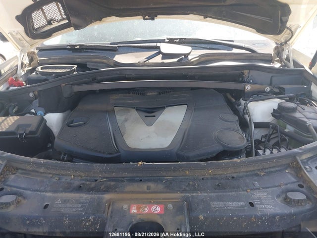 Aukcja sprzedaży 2011 Mercedes-benz Gl 350 Bluetec, vin: 4JGBF2FE3BA659978, numer aukcji: 12681195