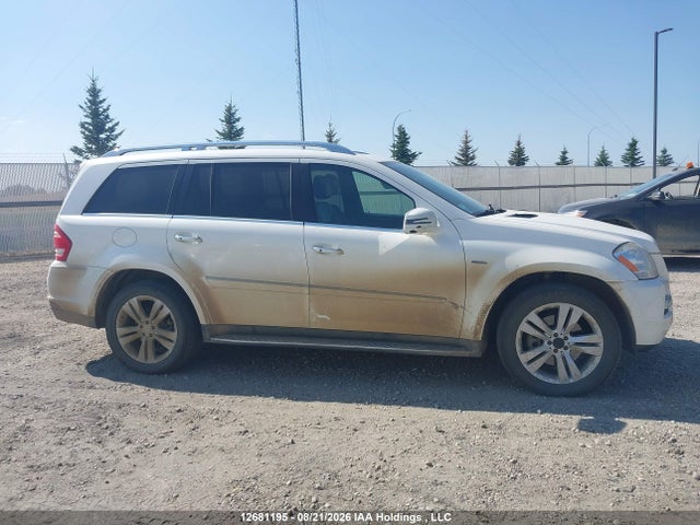 Aukcja sprzedaży 2011 Mercedes-benz Gl 350 Bluetec, vin: 4JGBF2FE3BA659978, numer aukcji: 12681195