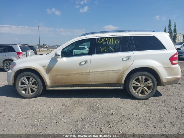 Aukcja sprzedaży 2011 Mercedes-benz Gl 350 Bluetec, vin: 4JGBF2FE3BA659978, numer aukcji: 12681195